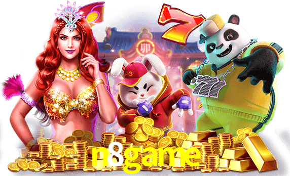 jogue em caça-níqueis ricos na n8game