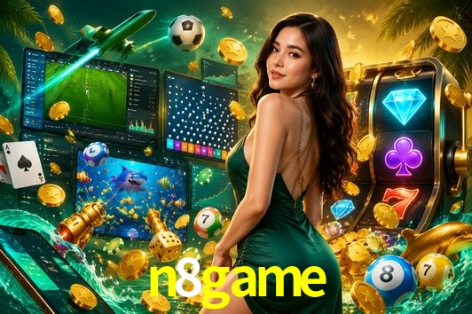 Welcome Bonus n8game