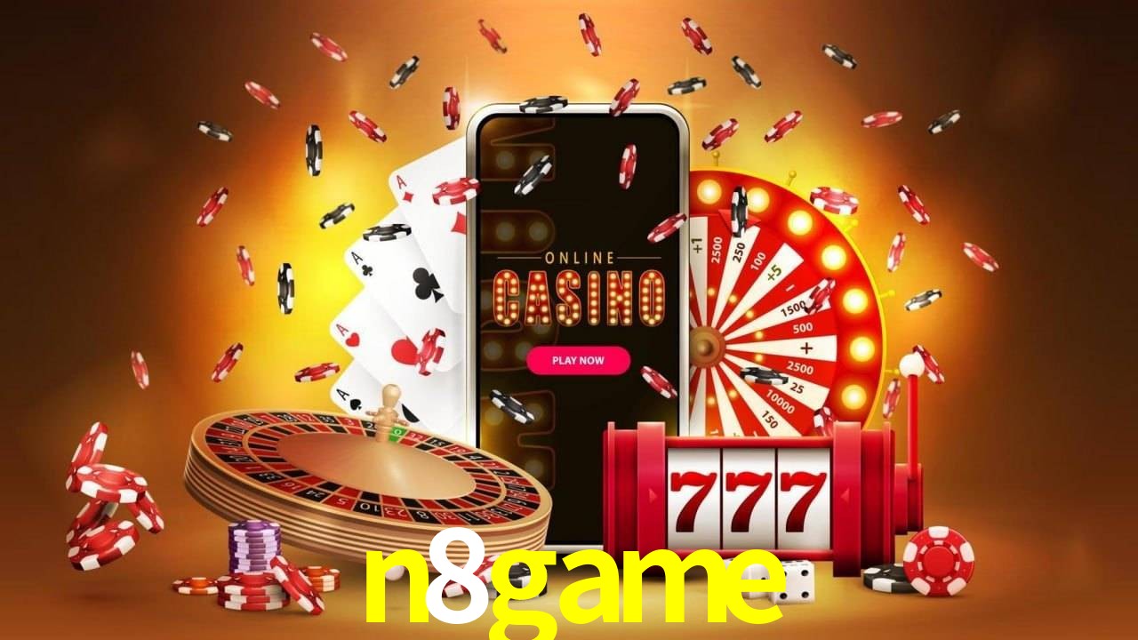 Estatísticas n8game