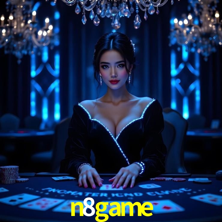 Bônus de Boas-vindas n8game