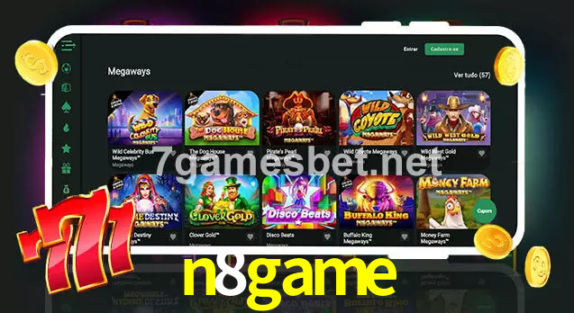 n8game aplicativo