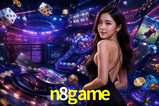 Responsive Design n8game