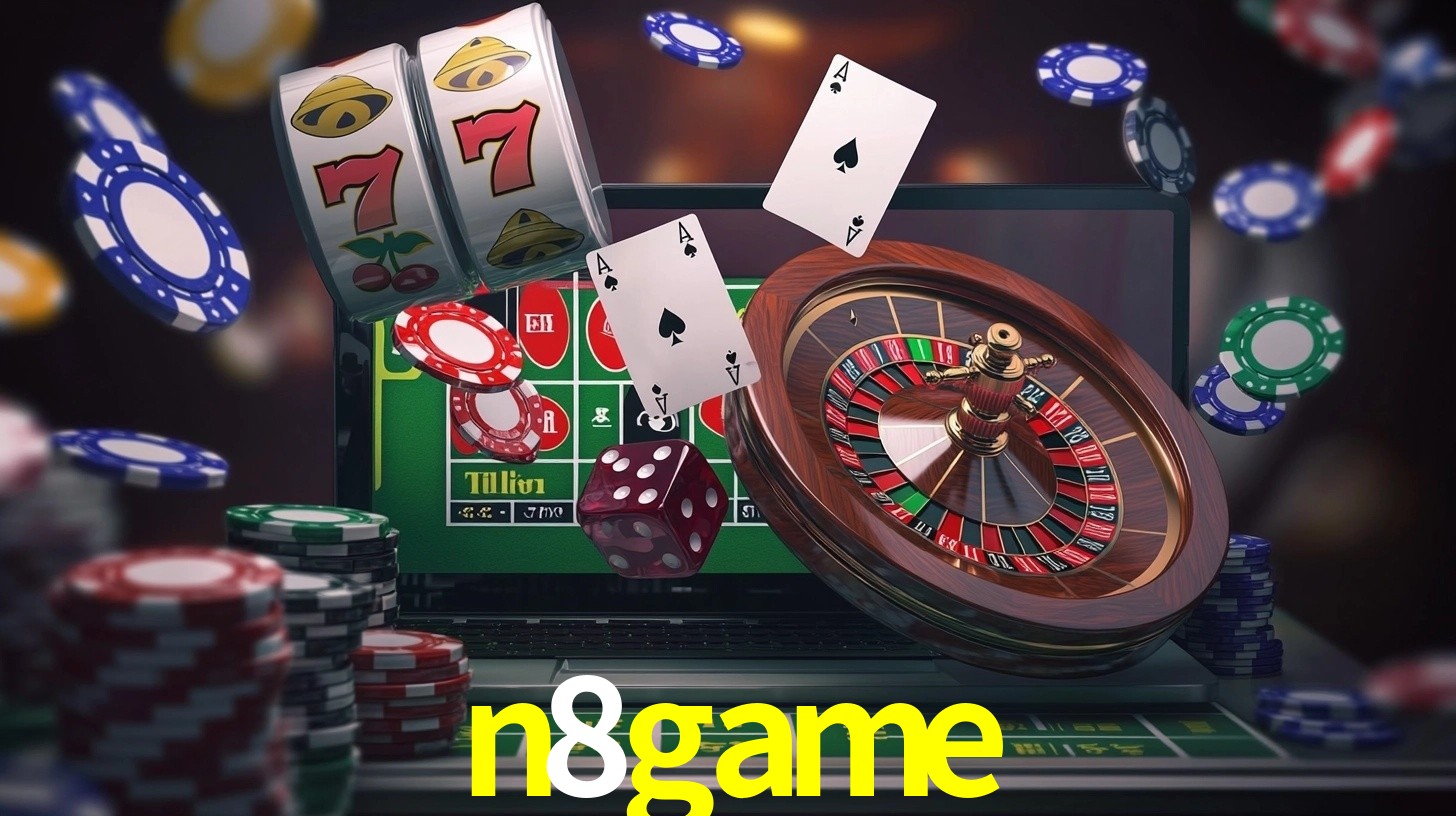 Explore as vantagens do n8game: serviço profissional e confiabilidade