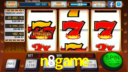 Descubra o Mundo do Cassino Online com n8game