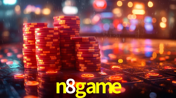 n8game: Jogos de Caça-Níqueis-Altas Recompensas, Roleta-Velocidade, Blackjack-Desafios Máximos