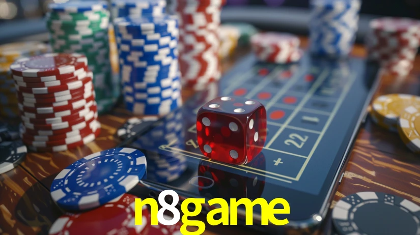 n8game: A Experiência de Casino com Jogos de Mesa ao Vivo