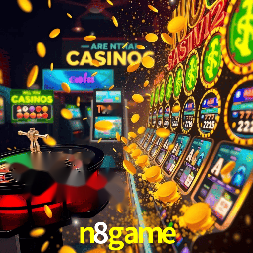 Descubra a Essência do n8game: Nossa História e Compromissos