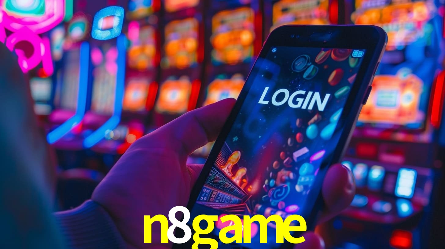 Interface do App n8game