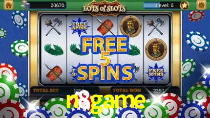 Descubra o Mundo do Cassino Online com n8game