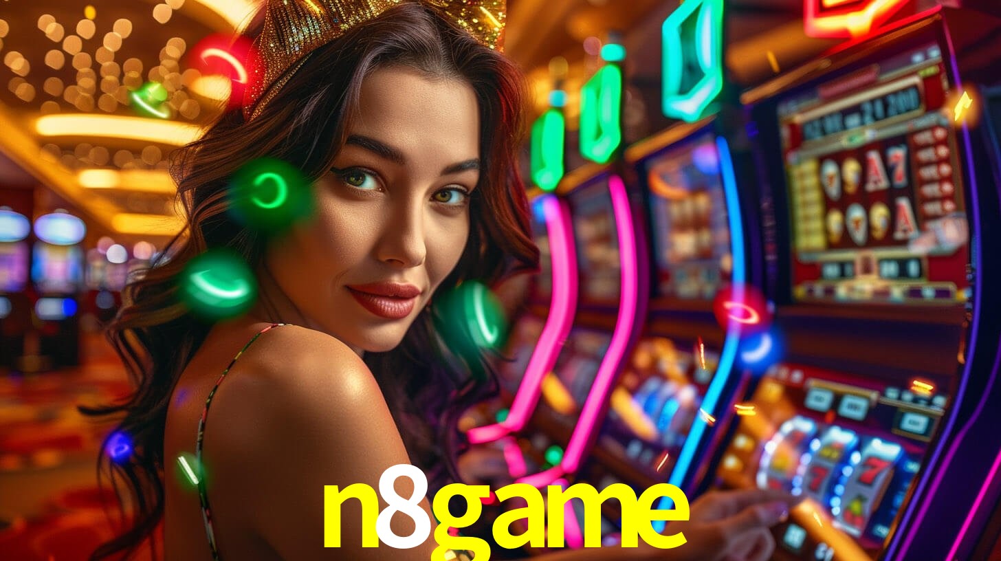 Bônus Generosos e Exclusivos no n8game para Você!