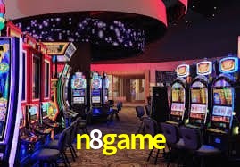 Login Seguro n8game